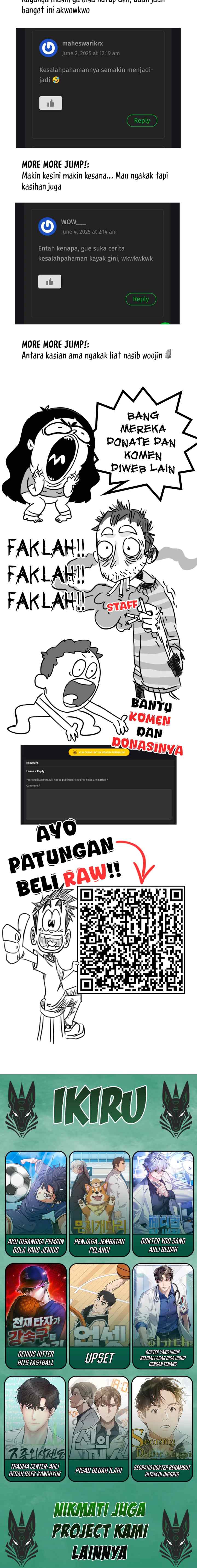 I Was Mistaken As a Monstrous Genius Actor chapter 54 halaman 14