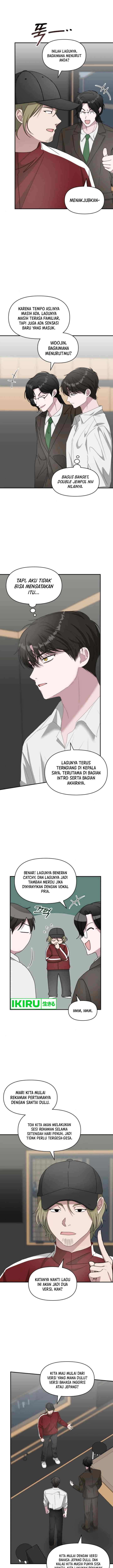 I Was Mistaken As a Monstrous Genius Actor chapter 54 halaman 9