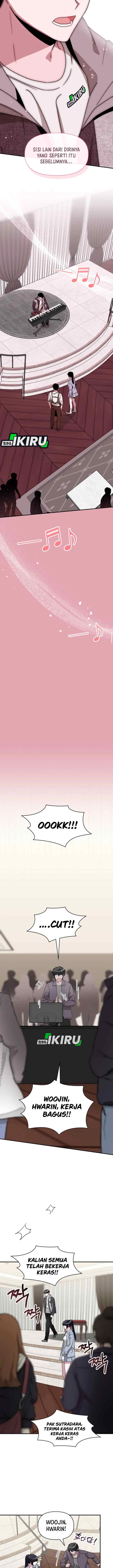 I Was Mistaken As a Monstrous Genius Actor chapter 55 halaman 11