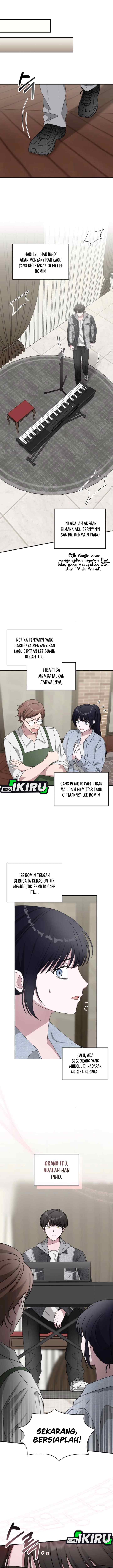I Was Mistaken As a Monstrous Genius Actor chapter 55 halaman 8