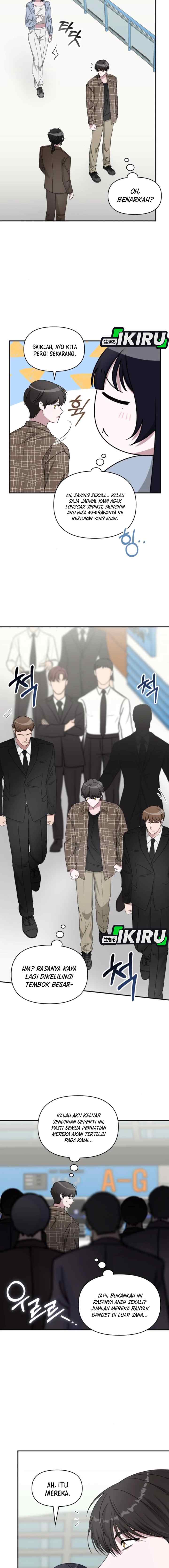 I Was Mistaken As a Monstrous Genius Actor chapter 57 halaman 10