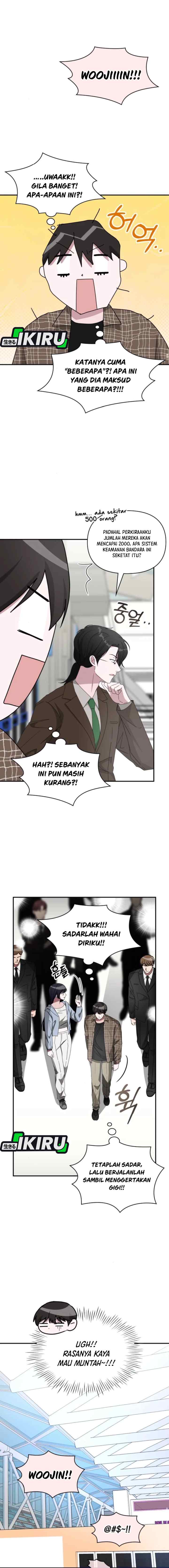 I Was Mistaken As a Monstrous Genius Actor chapter 57 halaman 12