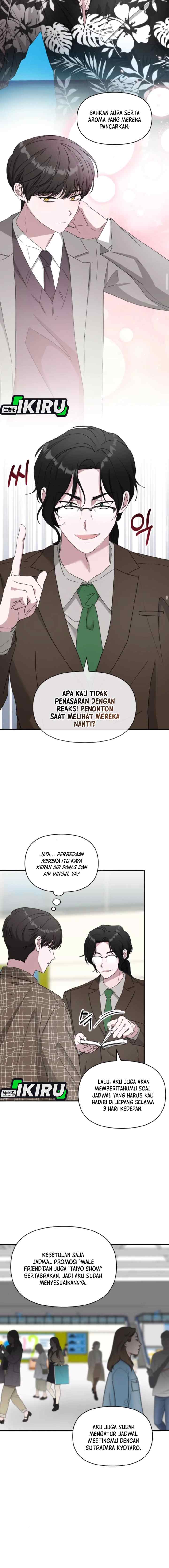 I Was Mistaken As a Monstrous Genius Actor chapter 57 halaman 8
