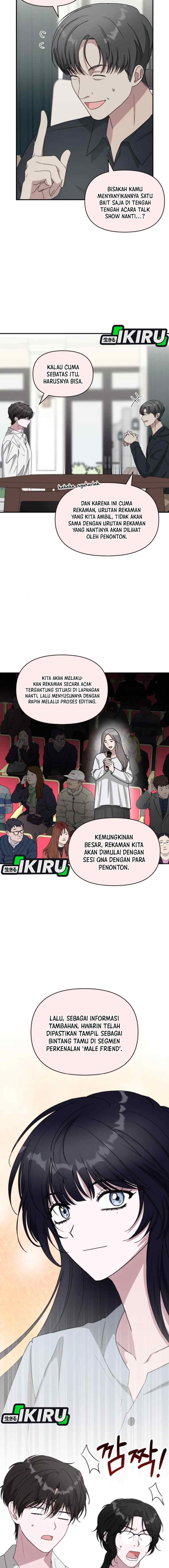 I Was Mistaken As a Monstrous Genius Actor chapter 57 halaman 16