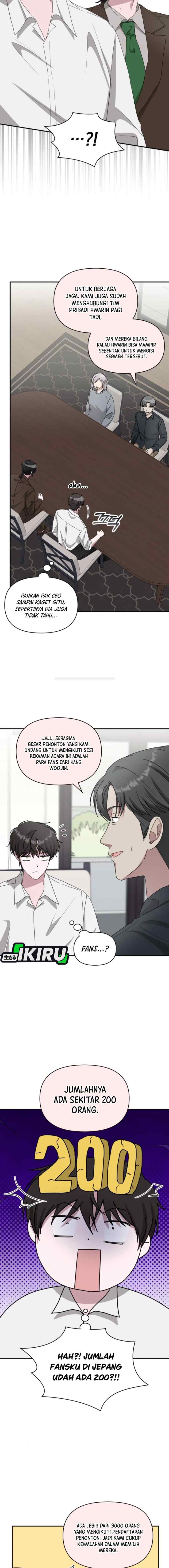 I Was Mistaken As a Monstrous Genius Actor chapter 57 halaman 17