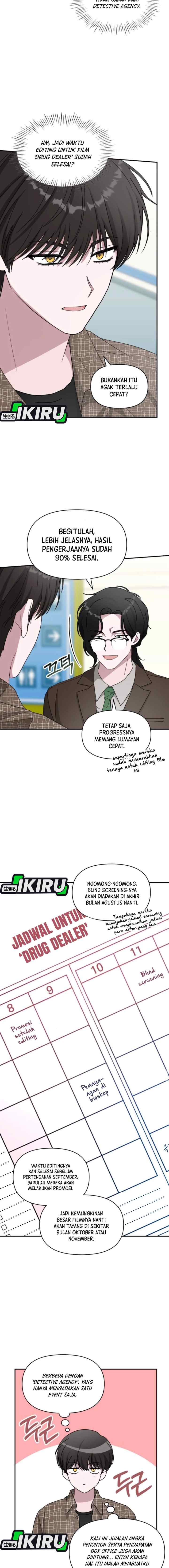I Was Mistaken As a Monstrous Genius Actor chapter 57 halaman 6