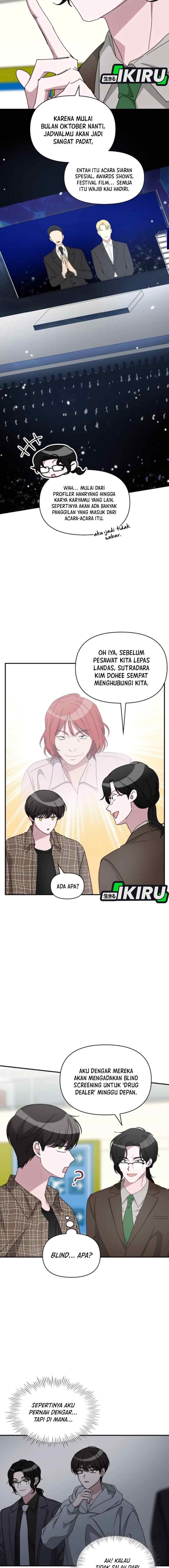 I Was Mistaken As a Monstrous Genius Actor chapter 57 halaman 5