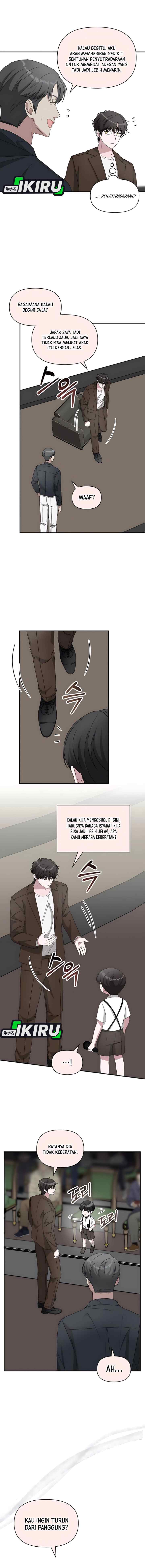 I Was Mistaken As a Monstrous Genius Actor chapter 58 halaman 7