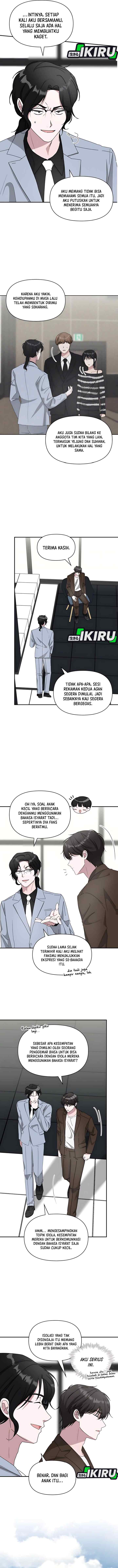 I Was Mistaken As a Monstrous Genius Actor chapter 58 halaman 10