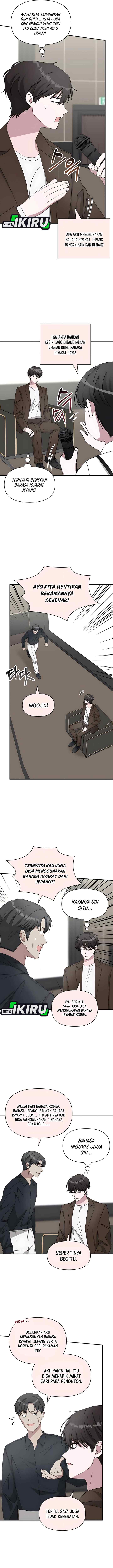 I Was Mistaken As a Monstrous Genius Actor chapter 58 halaman 6