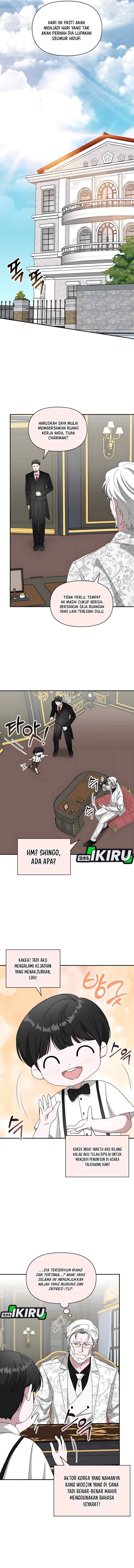 I Was Mistaken As a Monstrous Genius Actor chapter 58 halaman 11