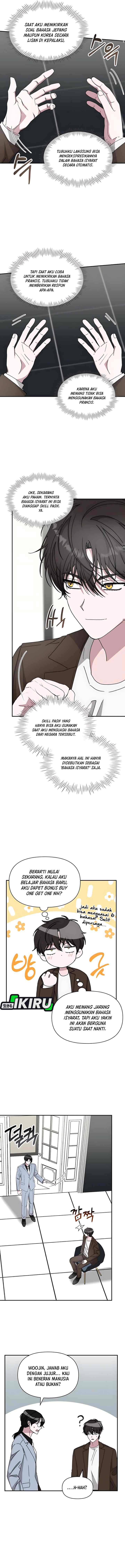 I Was Mistaken As a Monstrous Genius Actor chapter 58 halaman 9