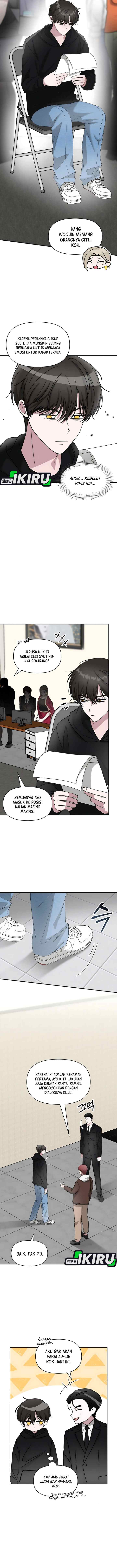 I Was Mistaken As a Monstrous Genius Actor chapter 61 halaman 4
