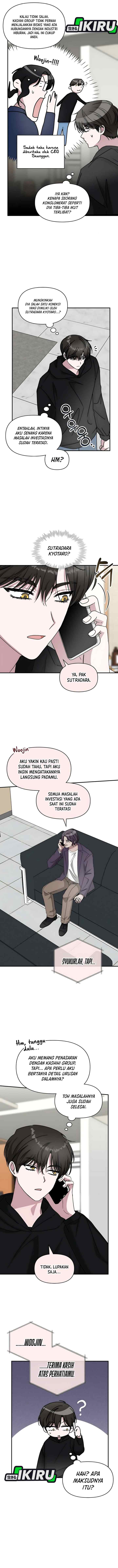 I Was Mistaken As a Monstrous Genius Actor chapter 61 halaman 10