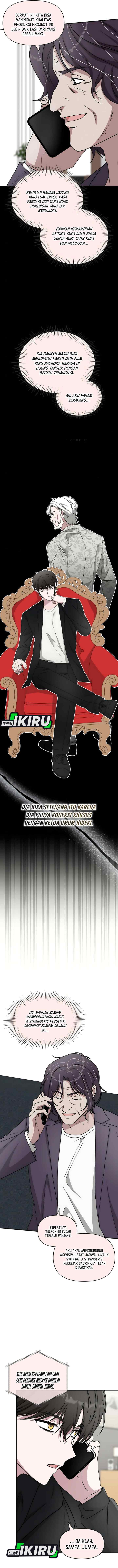 I Was Mistaken As a Monstrous Genius Actor chapter 61 halaman 11