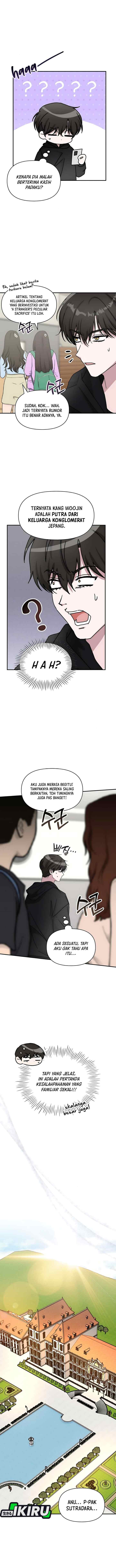 I Was Mistaken As a Monstrous Genius Actor chapter 61 halaman 12