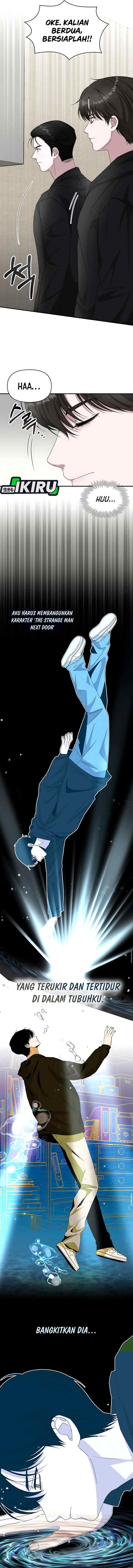 I Was Mistaken As a Monstrous Genius Actor chapter 61 halaman 5
