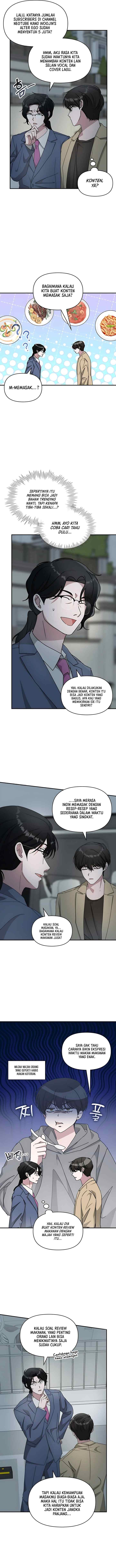 I Was Mistaken As a Monstrous Genius Actor chapter 62 halaman 9
