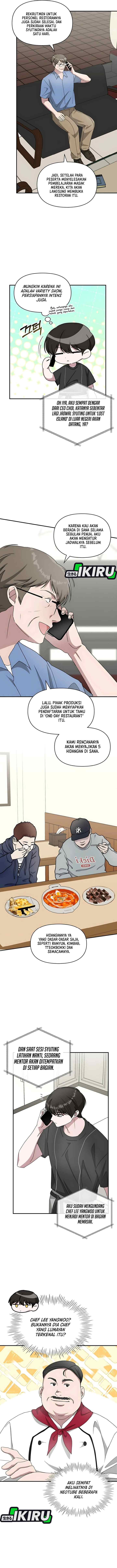 I Was Mistaken As a Monstrous Genius Actor chapter 62 halaman 12