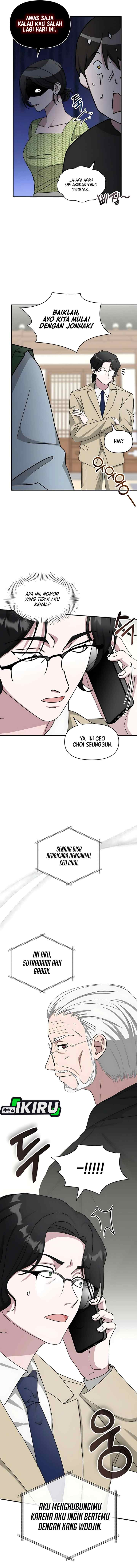 I Was Mistaken As a Monstrous Genius Actor chapter 63 halaman 4