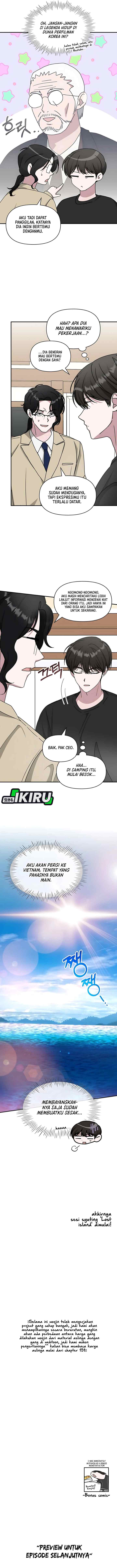 I Was Mistaken As a Monstrous Genius Actor chapter 63 halaman 14