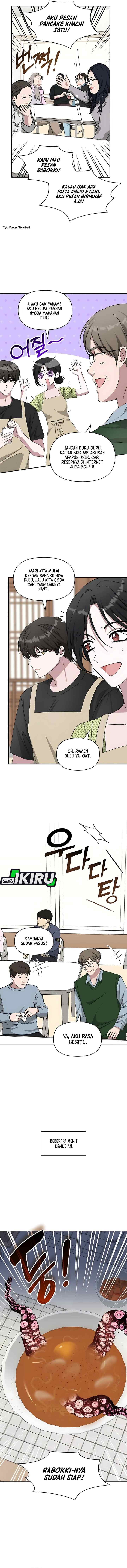 I Was Mistaken As a Monstrous Genius Actor chapter 63 halaman 8