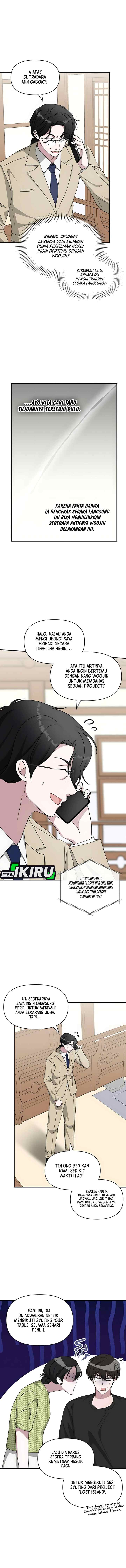 I Was Mistaken As a Monstrous Genius Actor chapter 63 halaman 5
