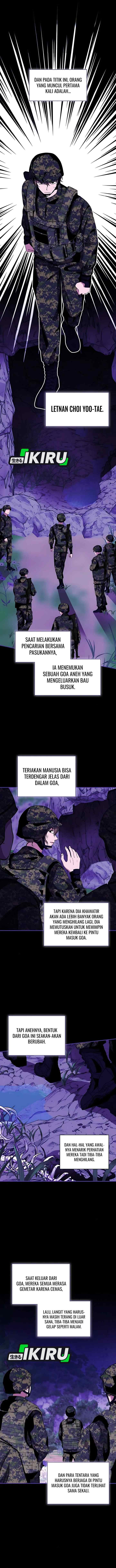 I Was Mistaken As a Monstrous Genius Actor chapter 64 halaman 6