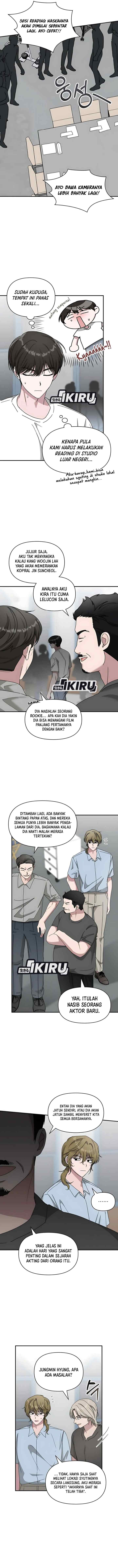 I Was Mistaken As a Monstrous Genius Actor chapter 64 halaman 4
