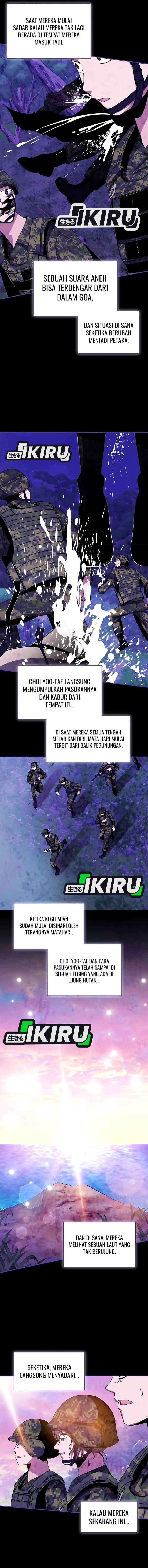 I Was Mistaken As a Monstrous Genius Actor chapter 64 halaman 7