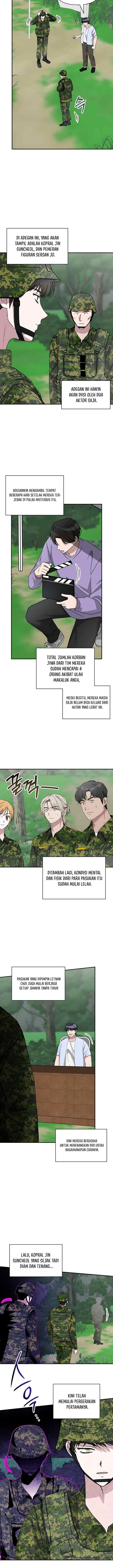 I Was Mistaken As a Monstrous Genius Actor chapter 65 halaman 4