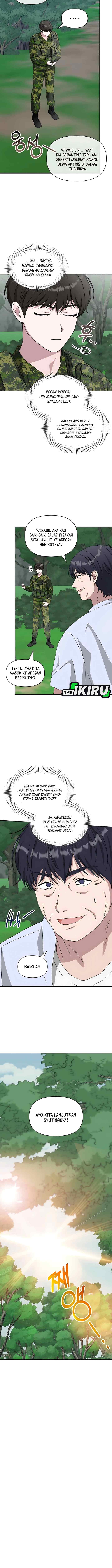 I Was Mistaken As a Monstrous Genius Actor chapter 65 halaman 12