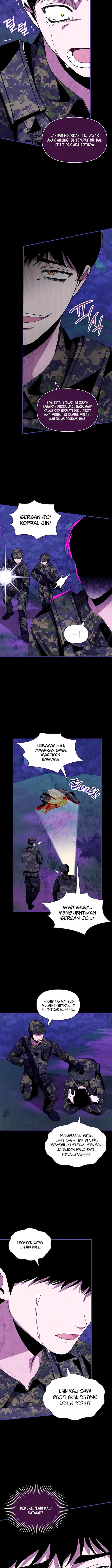 I Was Mistaken As a Monstrous Genius Actor chapter 65 halaman 10