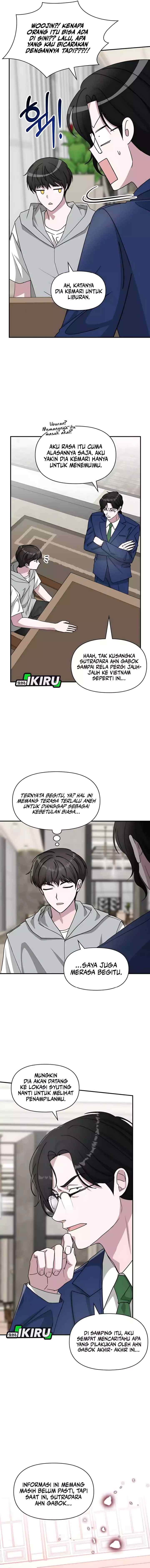 I Was Mistaken As a Monstrous Genius Actor chapter 66 halaman 12