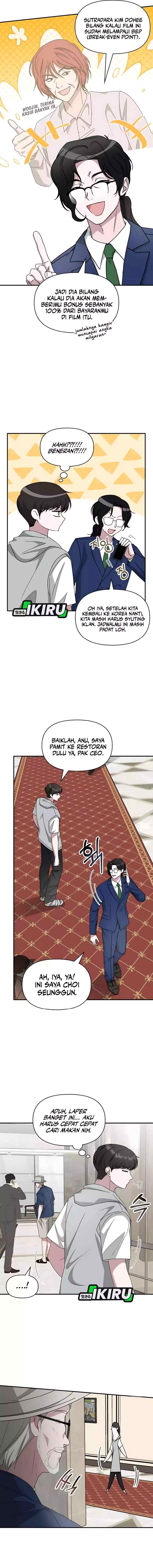 I Was Mistaken As a Monstrous Genius Actor chapter 66 halaman 4