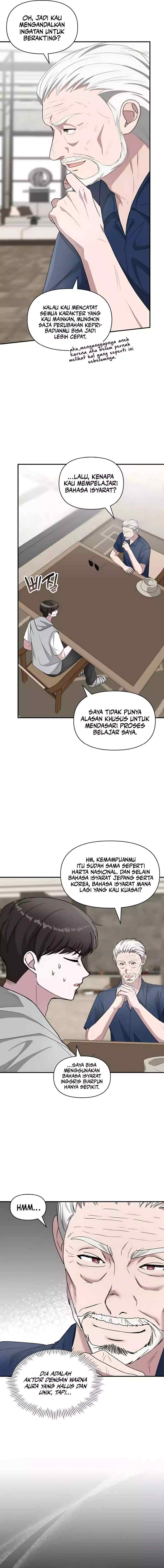 I Was Mistaken As a Monstrous Genius Actor chapter 66 halaman 9