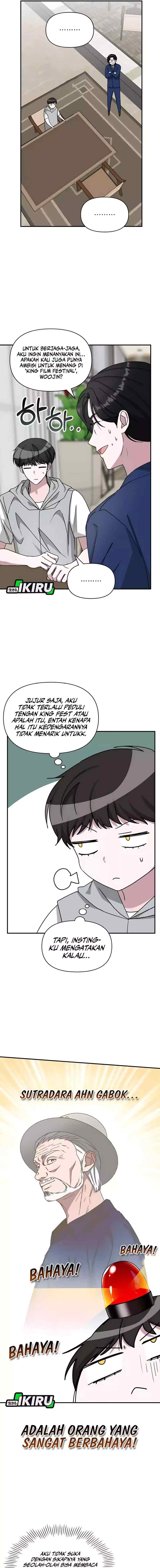 I Was Mistaken As a Monstrous Genius Actor chapter 66 halaman 16