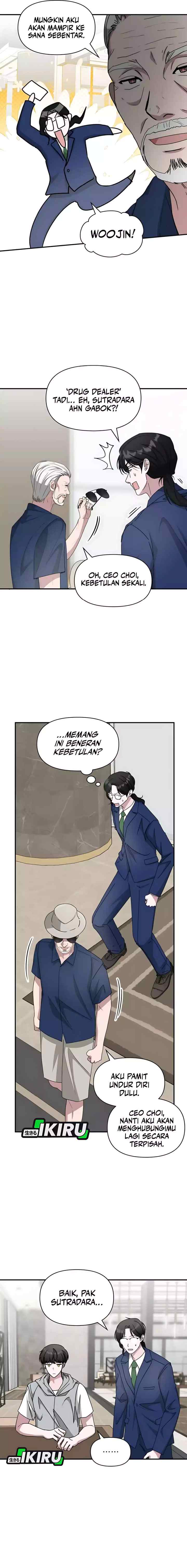 I Was Mistaken As a Monstrous Genius Actor chapter 66 halaman 11
