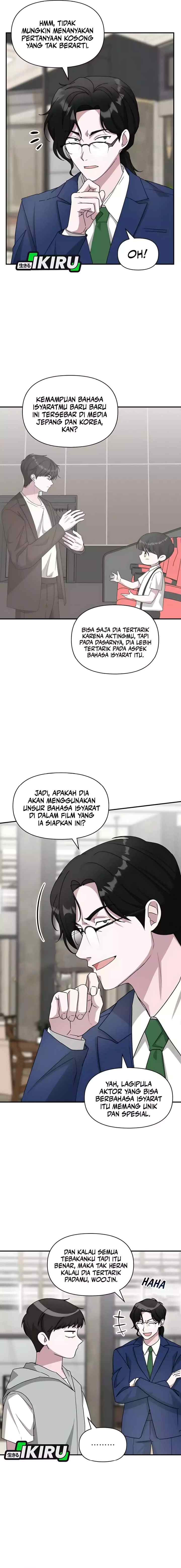 I Was Mistaken As a Monstrous Genius Actor chapter 66 halaman 15