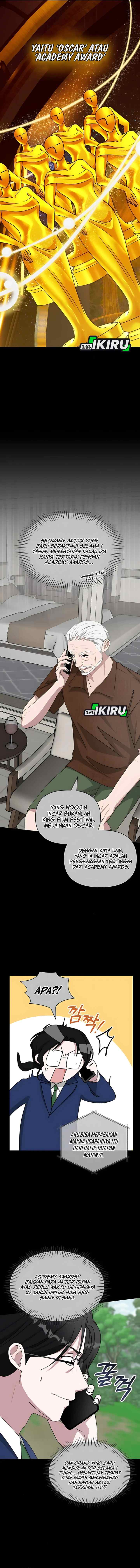 I Was Mistaken As a Monstrous Genius Actor chapter 68 halaman 10