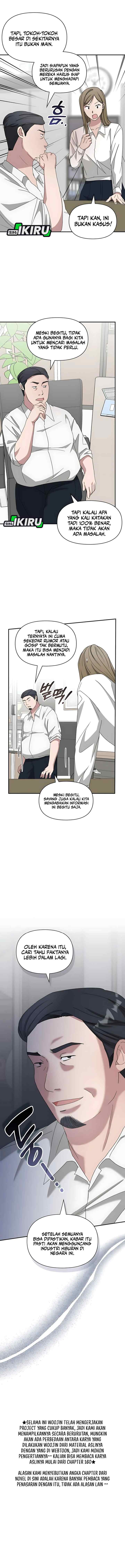 I Was Mistaken As a Monstrous Genius Actor chapter 68 halaman 15
