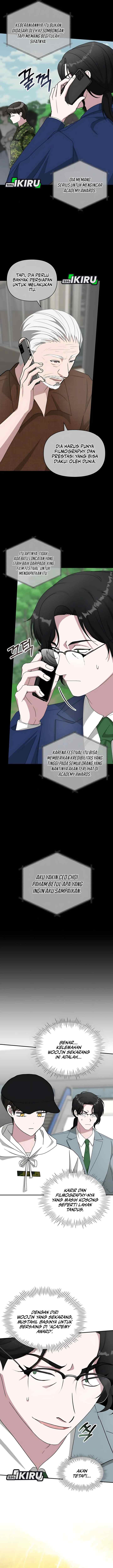 I Was Mistaken As a Monstrous Genius Actor chapter 68 halaman 12