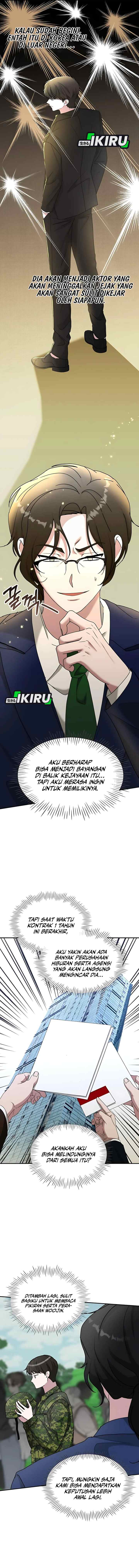 I Was Mistaken As a Monstrous Genius Actor chapter 68 halaman 4