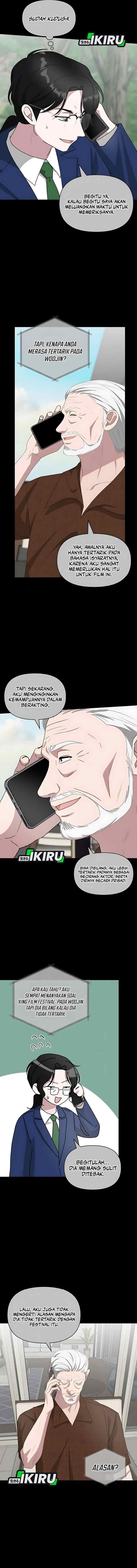 I Was Mistaken As a Monstrous Genius Actor chapter 68 halaman 8