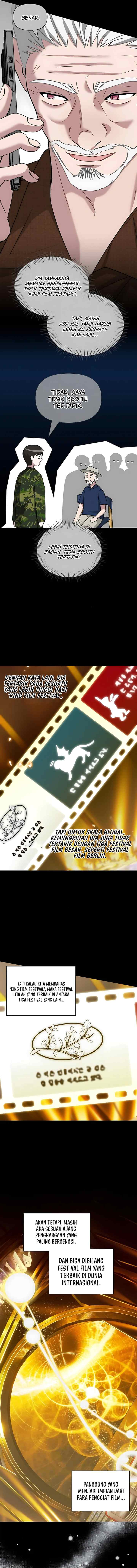 I Was Mistaken As a Monstrous Genius Actor chapter 68 halaman 9