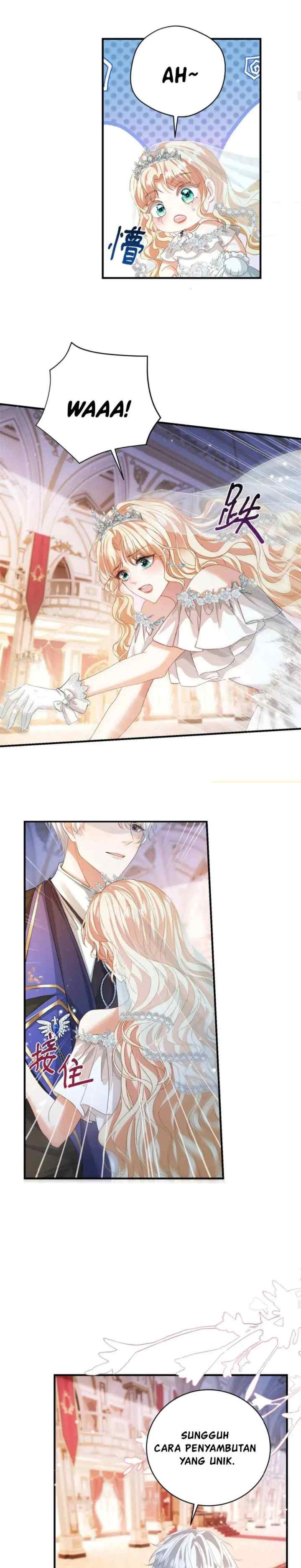 I Was Possessed by the Mad Lady's Body That I Served chapter 14 halaman 5