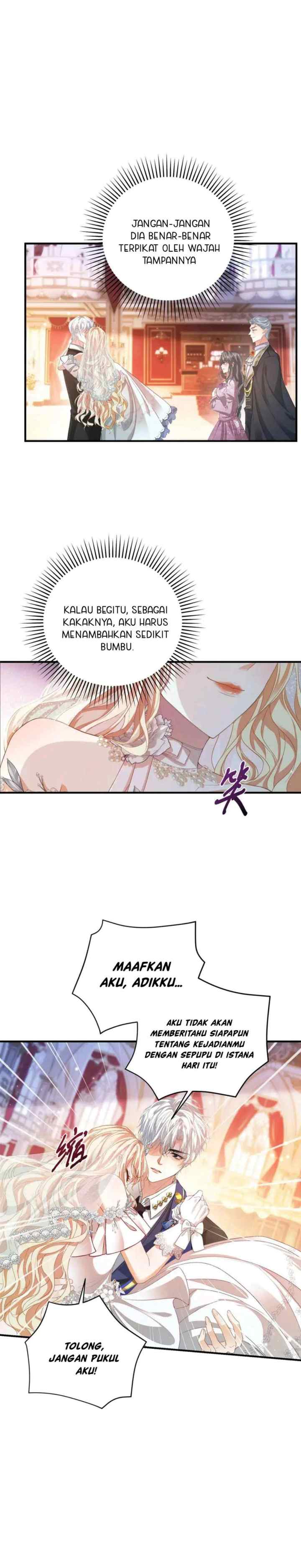 I Was Possessed by the Mad Lady's Body That I Served chapter 14 halaman 18