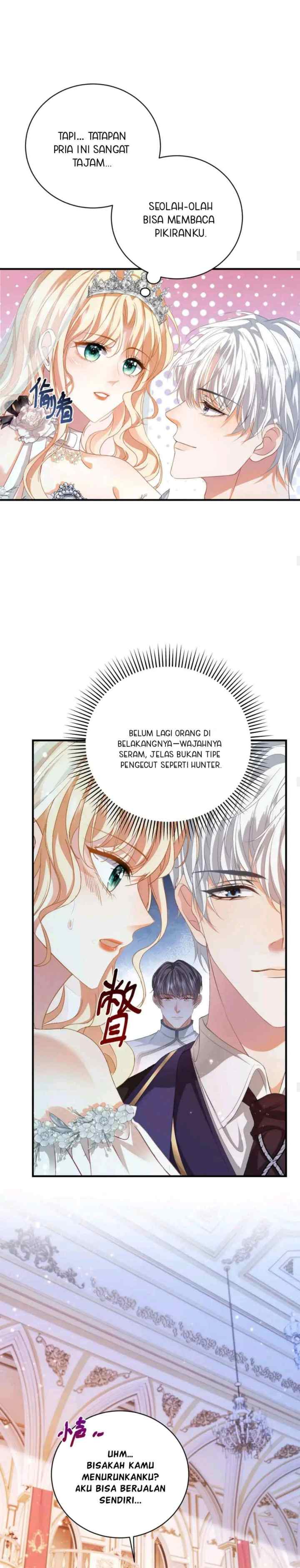 I Was Possessed by the Mad Lady's Body That I Served chapter 14 halaman 11