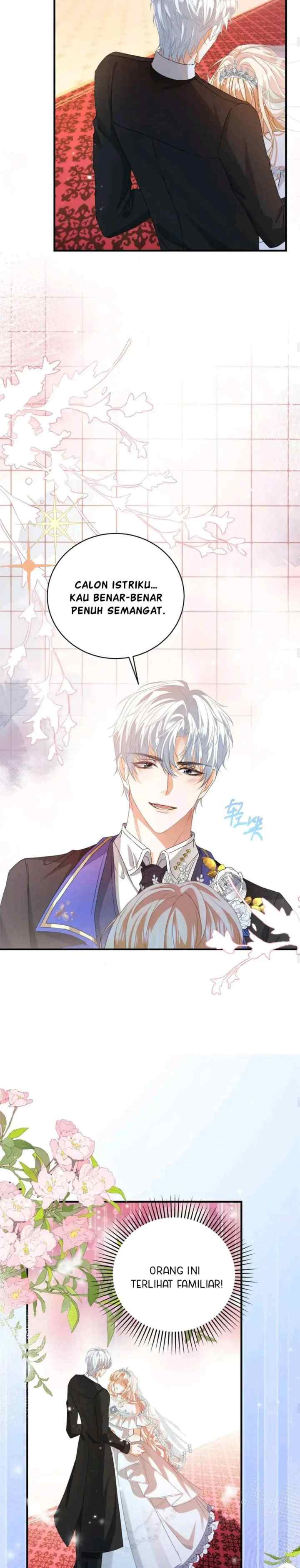 I Was Possessed by the Mad Lady's Body That I Served chapter 14 halaman 6