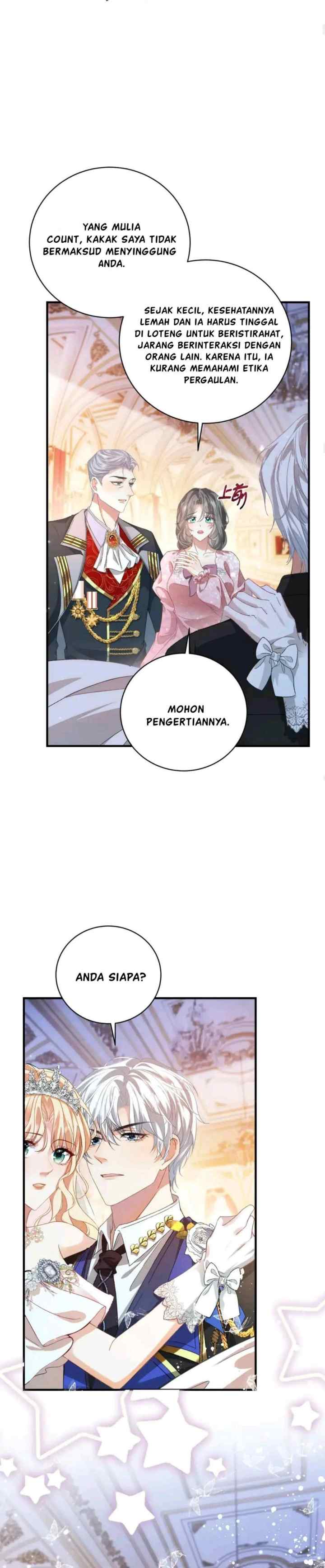 I Was Possessed by the Mad Lady's Body That I Served chapter 14 halaman 15